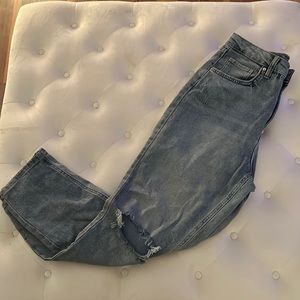 Wild Fable High Rise Mom Jeans